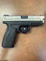 SPRINGFIELD ARMORY XD-9 MOD. 2 9MM LUGER (9x19 PARA) - 2 of 3