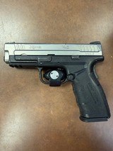 SPRINGFIELD ARMORY XD-9 MOD. 2 9MM LUGER (9x19 PARA) - 1 of 3