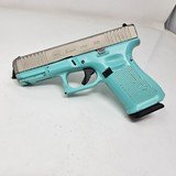 GLOCK G19 GEN 5 APOLLO CUSTOM 9MM LUGER (9x19 PARA) - 1 of 3