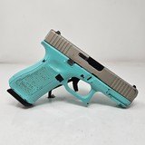 GLOCK G19 GEN 5 APOLLO CUSTOM 9MM LUGER (9x19 PARA) - 3 of 3