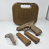 GLOCK G19X 9MM LUGER (9x19 PARA) - 1 of 3