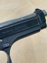 BERETTA 96 .40 S&W - 2 of 3