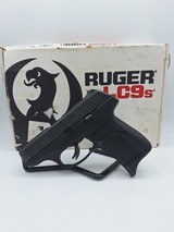 RUGER LC9S 9MM LUGER (9X19 PARA) - 1 of 3