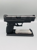 SPRINGFIELD ARMORY XDM .40 CALIBER - 1 of 3