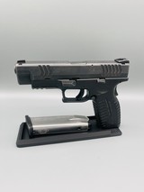 SPRINGFIELD ARMORY XDM .40 CALIBER - 2 of 3