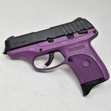 RUGER EC9S 9MM LUGER (9x19 PARA) - 1 of 3