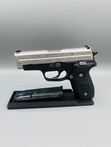 SIG SAUER P229 .40 CALIBER - 3 of 3