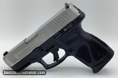 TAURUS G3C 9MM LUGER (9x19 PARA)