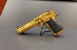 MAGNUM RESEARCH Desert Eagle
.50 AE
