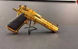 MAGNUM RESEARCH Desert Eagle
.50 AE - 2 of 3