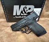 SMITH & WESSON M&P9 SHIELD PC PORTED 9MM LUGER (9X19 PARA) - 2 of 3