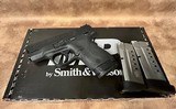 SMITH & WESSON M&P9 SHIELD PC PORTED 9MM LUGER (9X19 PARA) - 1 of 3