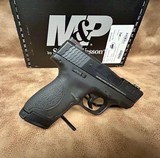 SMITH & WESSON M&P9 SHIELD PC PORTED 9MM LUGER (9X19 PARA) - 3 of 3