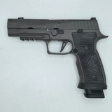 P320 AXG LEGION 9MM LUGER (9X19 PARA) - 1 of 2