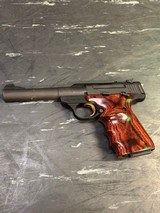 BROWNING BUCK MARK .22 long/.22 lr - 2 of 3