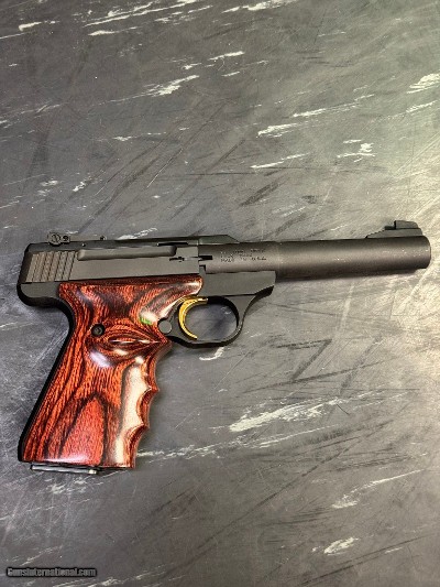 BROWNING BUCK MARK .22 long/.22 lr