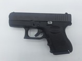 GLOCK G26 GEN 3 9MM LUGER (9X19 PARA) - 1 of 3