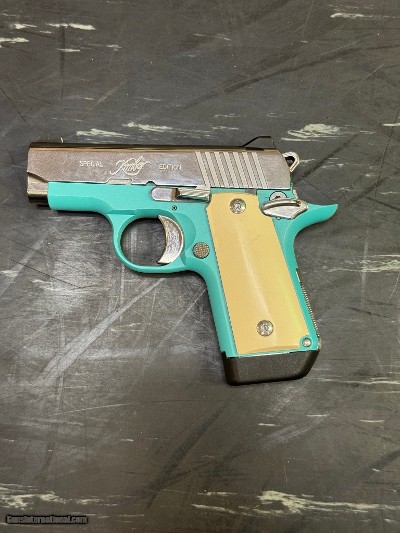 KIMBER BEL AIR MICRO .380 .380 ACP