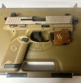 FN 502 .22 TCM - 1 of 3