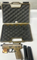 FN 502 .22 TCM - 2 of 3