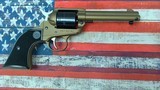 RUGER WRANGLER .22 LR