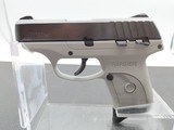 RUGER EC9S 9MM LUGER (9x19 PARA) - 1 of 3