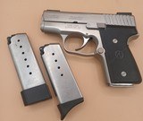 KAHR ARMS MK9 9MM LUGER (9X19 PARA) - 1 of 3