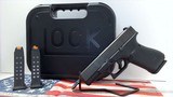 GLOCK G19 GEN 5 9MM LUGER (9x19 PARA) - 1 of 3
