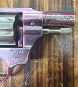 HI-STANDARD SENTINEL R-101 PINK CHROME .22 LR - 3 of 3