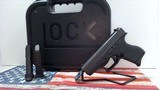 GLOCK G42 .380 ACP - 1 of 3