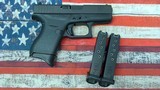 GLOCK G42 .380 ACP - 2 of 3