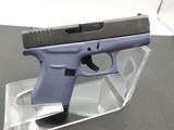 GLOCK 43 9MM LUGER (9x19 PARA) - 2 of 3