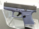 GLOCK 43 9MM LUGER (9x19 PARA) - 1 of 3