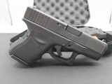 GLOCK G26 GEN 3 9MM LUGER (9X19 PARA) - 3 of 3