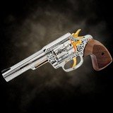 COLT NEW: Colt Viper 4" - 357 MAG - 6RD - Colt Heritage Design & 24K Gold Plated .357 MAG - 3 of 3