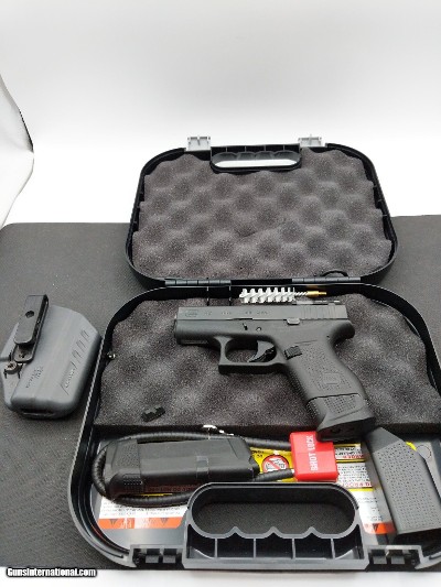 GLOCK G42 .380 ACP
