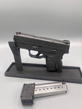 SPRINGFIELD ARMORY XDS .9 9MM LUGER (9x19 PARA) - 1 of 3