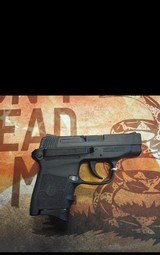 SMITH & WESSON BODYGUARD .380 ACP - 1 of 3