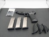 SMITH & WESSON PERFORMANCE CENTER M&P 10MM M2.0 10RD COMPLIANT 10MM