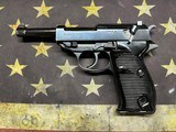 WALTHER P38 9MM LUGER (9x19 PARA) - 2 of 3