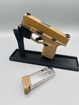 SPRINGFIELD ARMORY HELLCAT 9MM LUGER (9x19 PARA) - 1 of 3