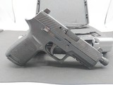 SIG SAUER P320 COMPACT 9MM LUGER (9X19 PARA) - 2 of 3