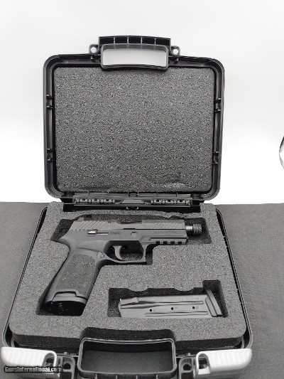 SIG SAUER P320 COMPACT 9MM LUGER (9X19 PARA)