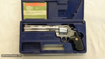 COLT Anaconda .44 MAGNUM