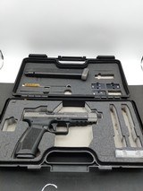 CANIK TP9SFx 9MM LUGER (9X19 PARA) - 1 of 3