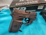SMITH & WESSON M&P BODYGUARD 380 CRIMSON TRACE GREEN LASERGUARD .380 ACP - 3 of 3