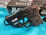 SMITH & WESSON M&P BODYGUARD 380 CRIMSON TRACE GREEN LASERGUARD .380 ACP - 2 of 3