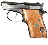 BERETTA 21A Bobcat .25 ACP - 1 of 3