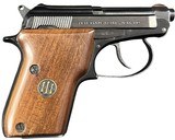 BERETTA 21A Bobcat .25 ACP - 2 of 3