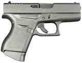 GLOCK 43 9MM LUGER (9x19 PARA) - 2 of 3